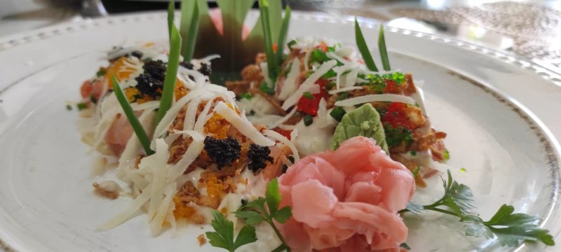 Essencia Sushi & Teppanyaki Restaurant & Takeaway