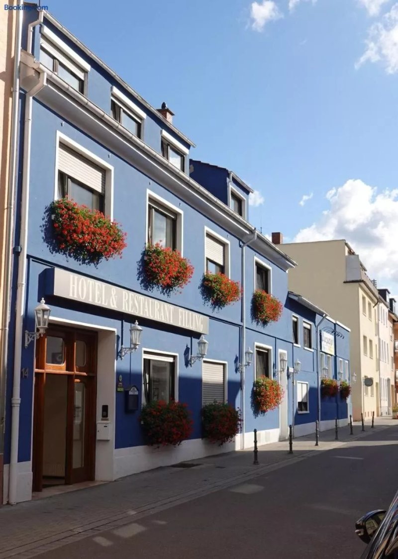 Filling Hotel & Weinstube