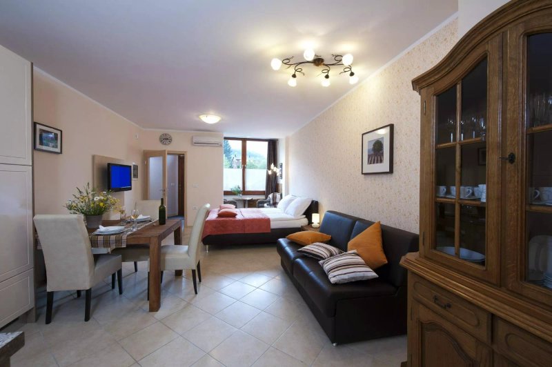 Apartments Pri Nas, Kobarid