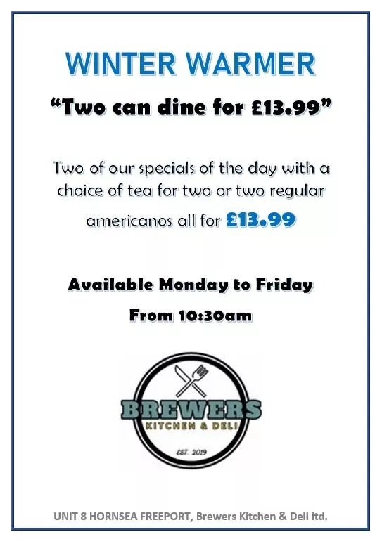 Brewers Kitchen & Deli
