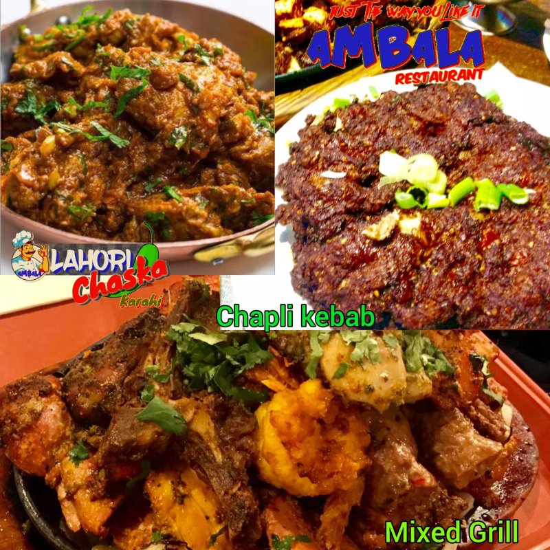 Ambala Restaurant