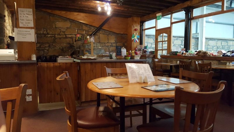 Woodside Farm Coffee Shop