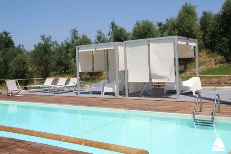 A3Passi Agriturismo tra gli Ulivi