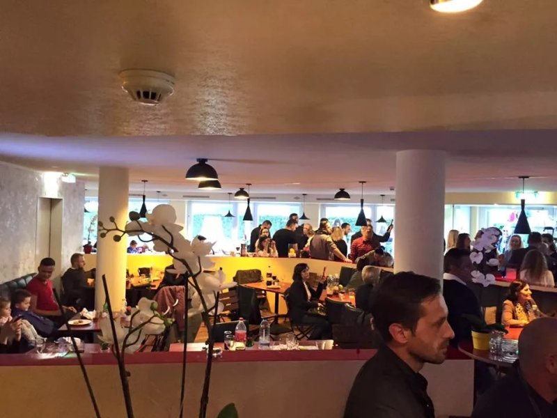 JetSet Restaurant