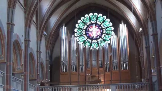St. Wolfgang Church