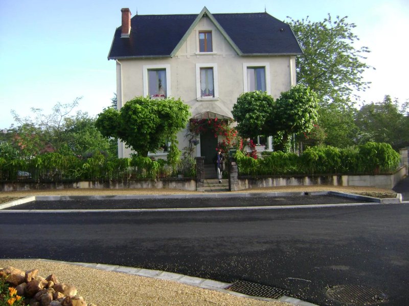 Aux Deux Arbres Chambres d'Hote