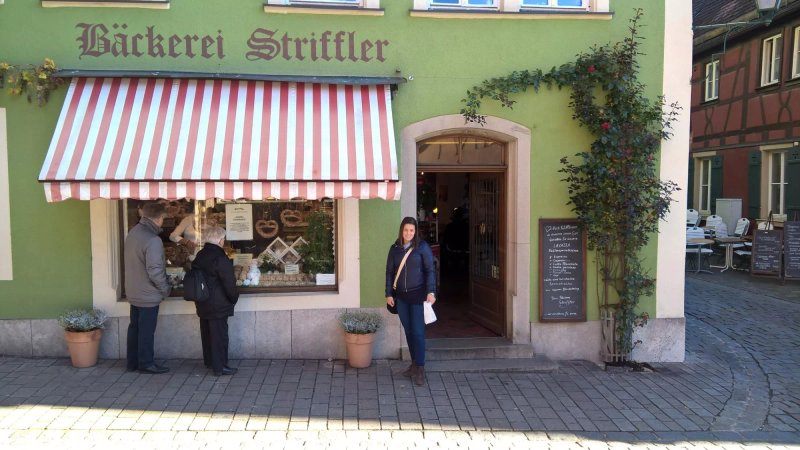 Backerei Striffler