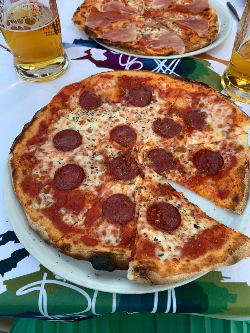 Restaurante Pizzeria Palette