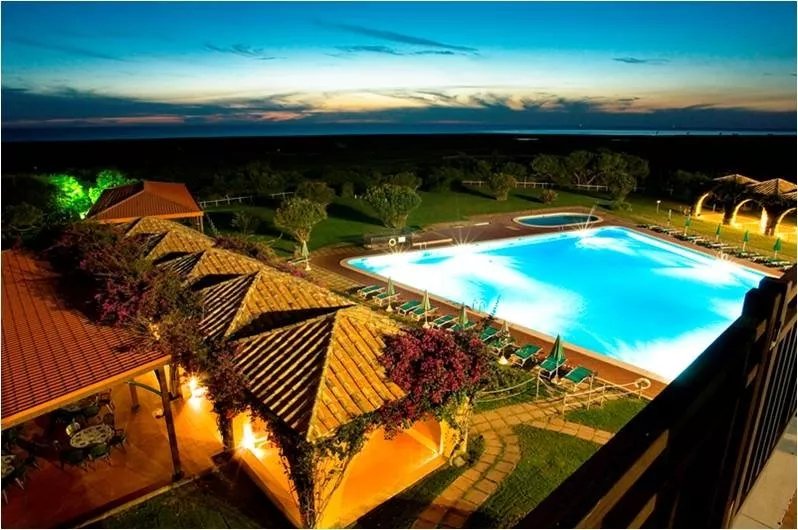 Resort Marina di Castello Golf & SPA