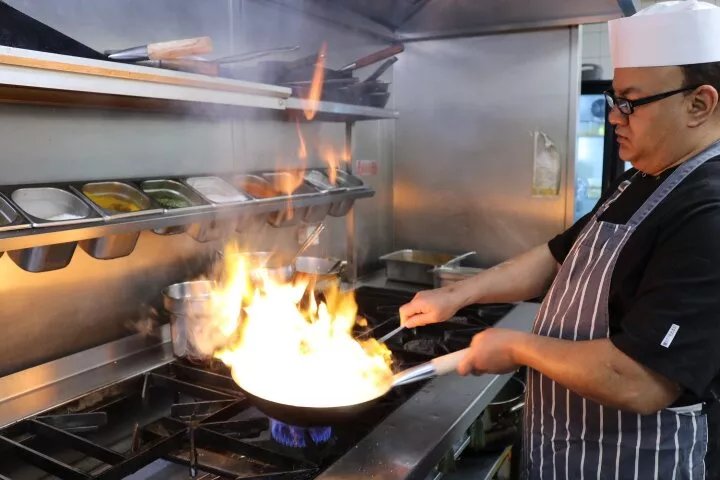 Somerset Masala