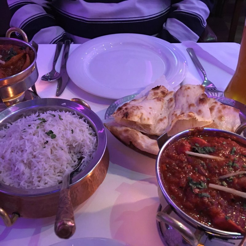 Bombay Lounge