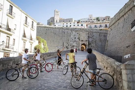 Bamboo Bike Tours Ibiza
