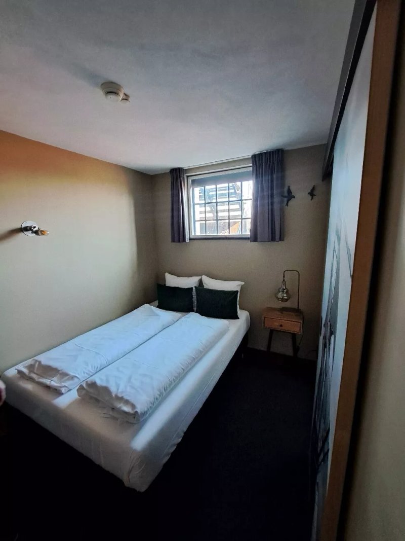 Gevangenis Hotel Oostereiland Hoorn