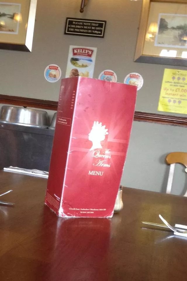 Queens Arms