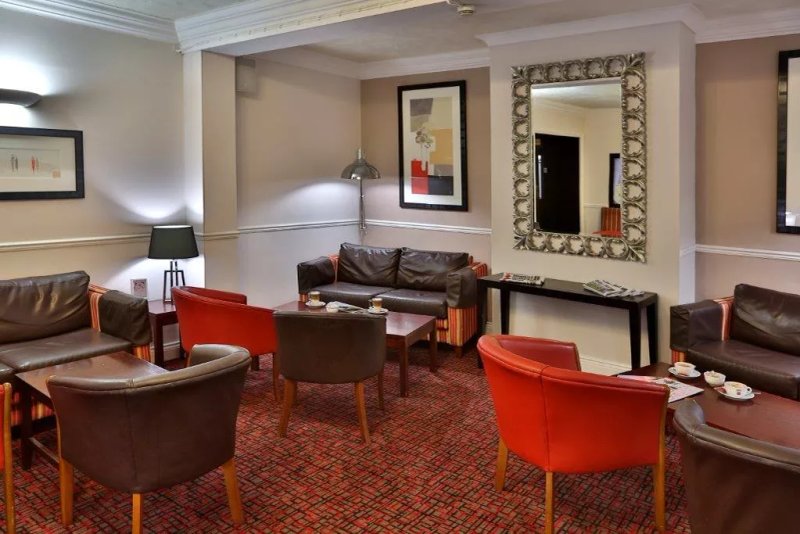 Best Western Plus Ullesthorpe Court Hotel & Golf Club