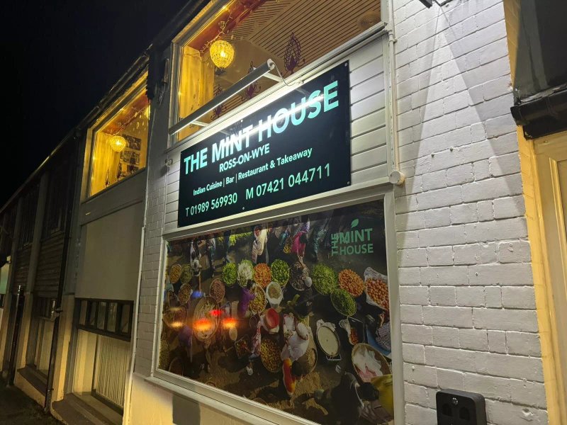 The Mint House