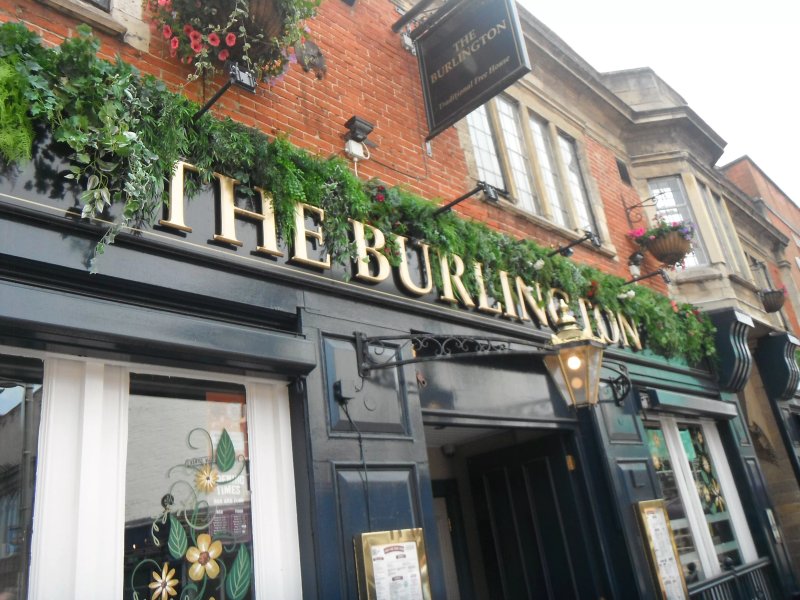 The Burlington