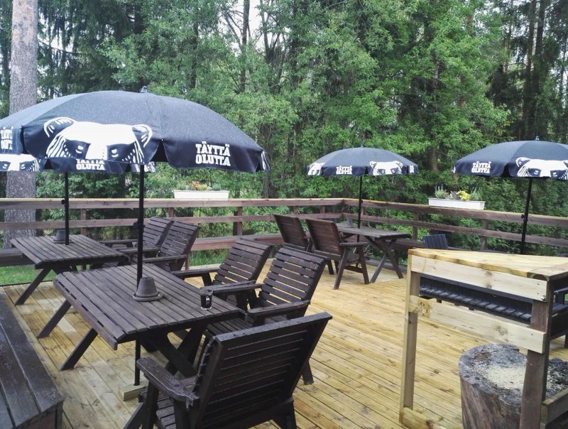 Bar Sherwood
