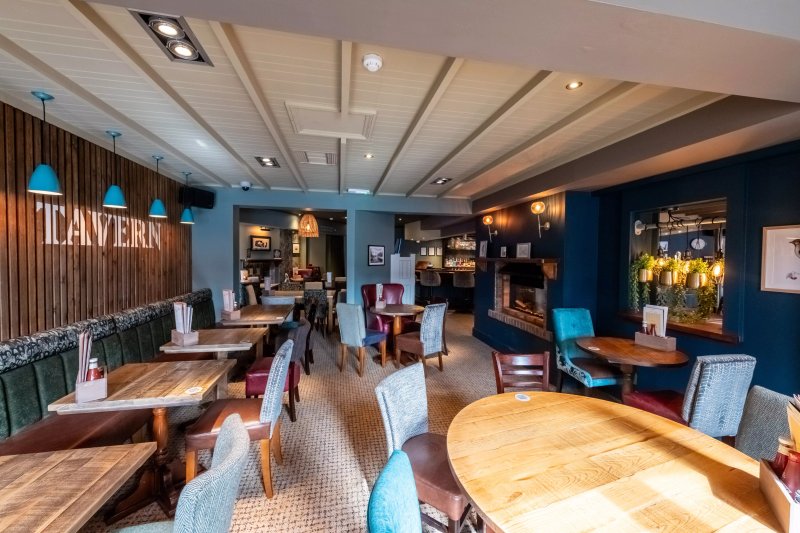 The Ridgeway Tavern