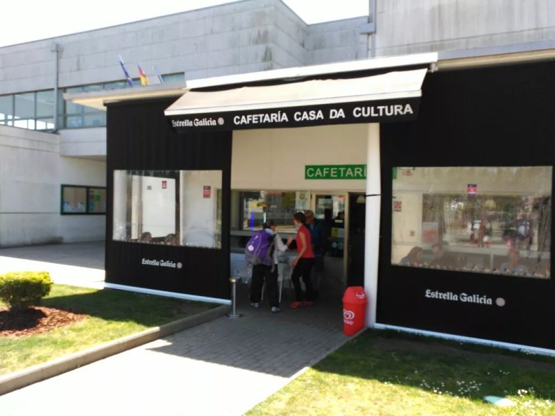 Cafeteria Casa da Cultura