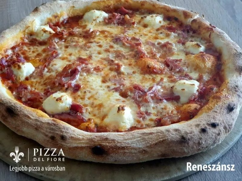 Pizza del Fiore