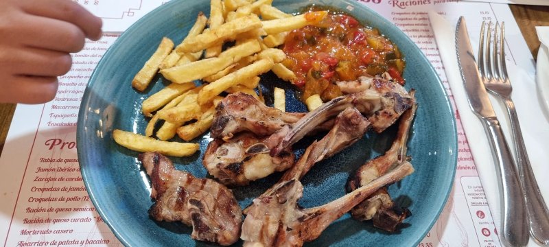 Meson Los Rosales