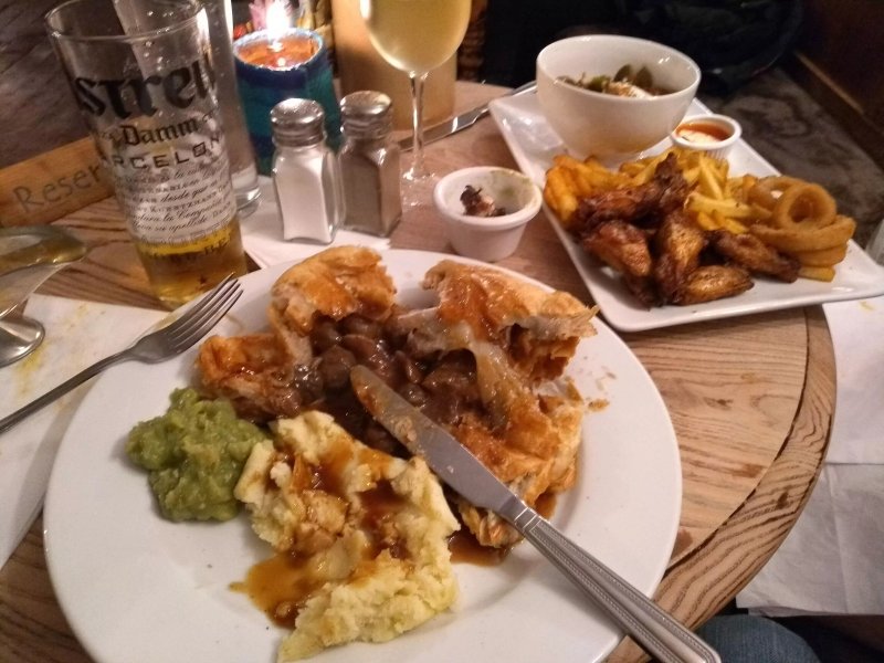 The Falcon Pub