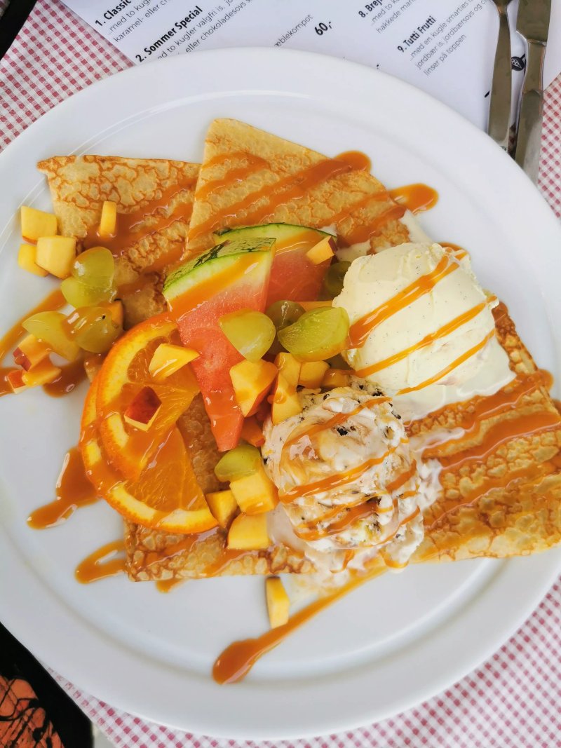 The Waffle & Pancake House