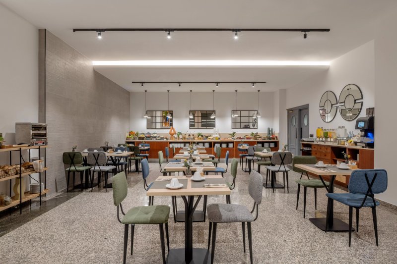 Gastrobar Santiago Plaza