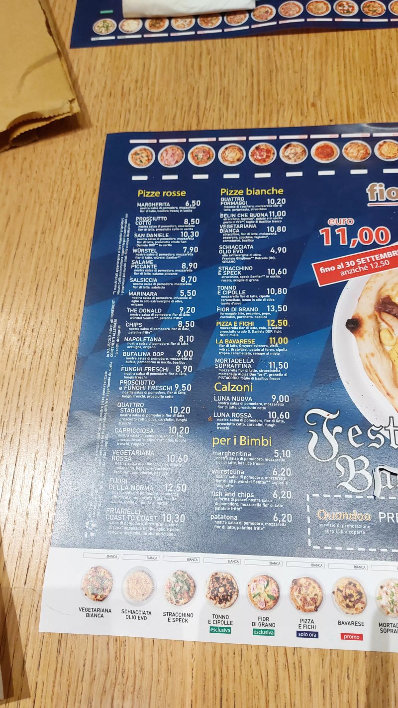 Fior Di Aroma Fior di Grano