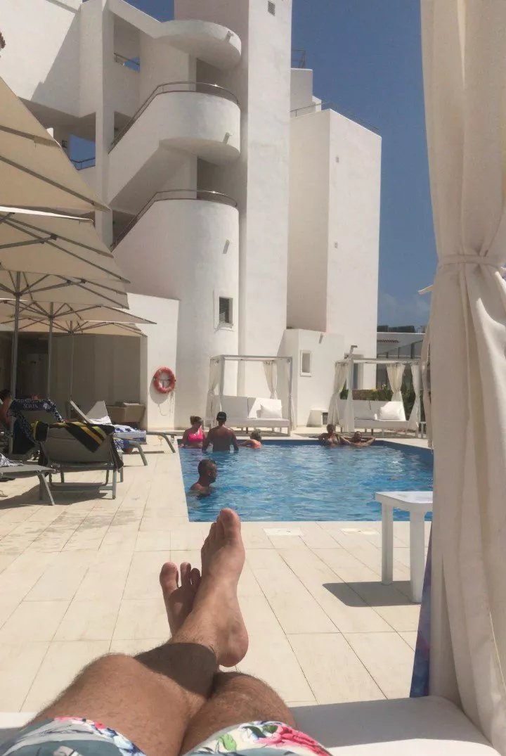 My Way Luxury Ibiza Studios