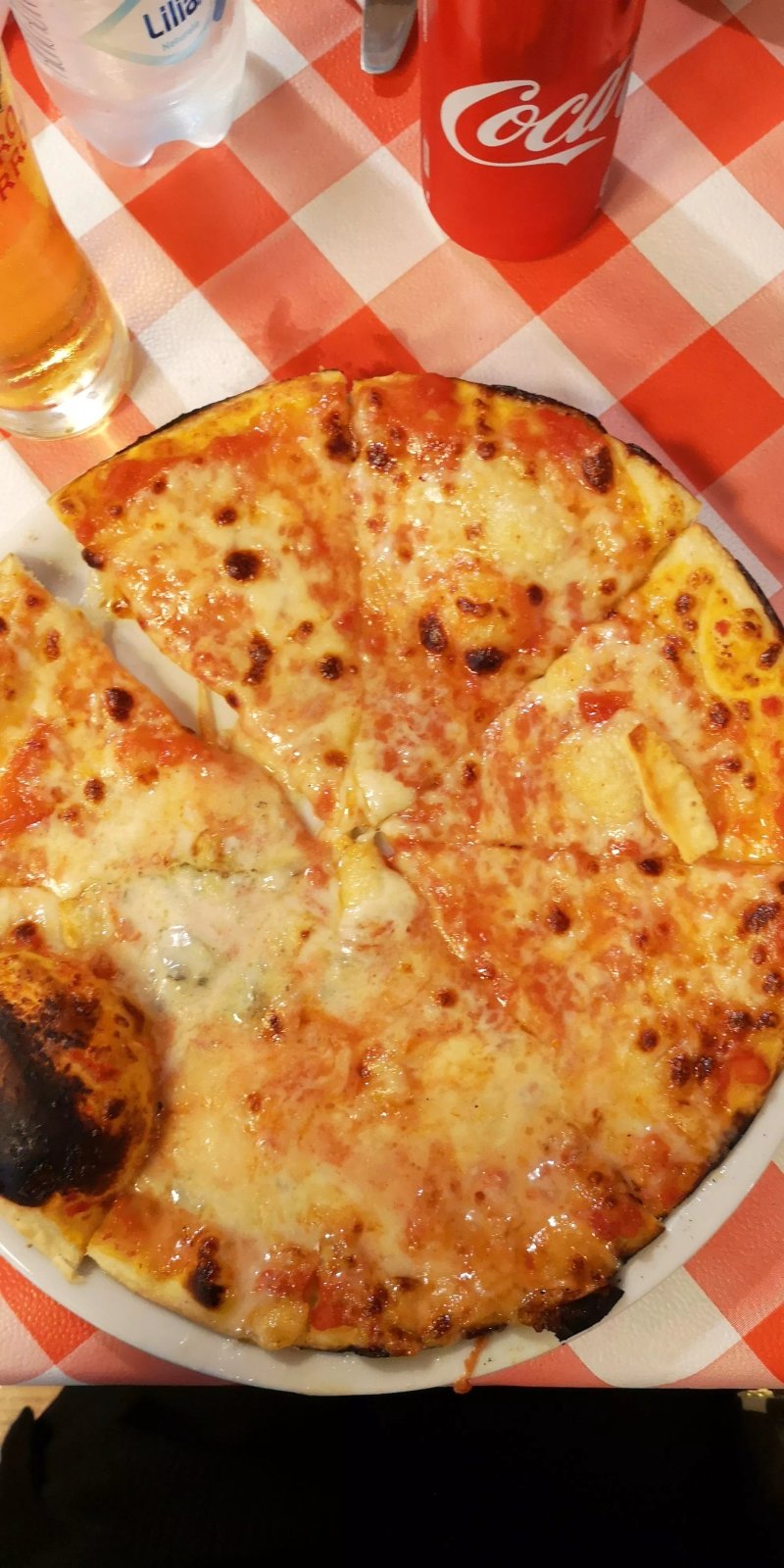 Pizzeria da giuseppe portoazzurro