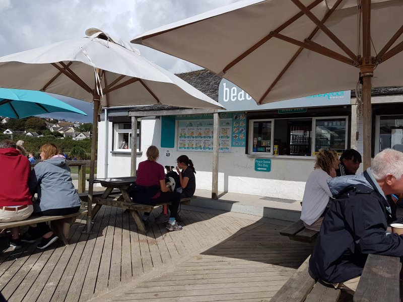 Swanpool Beach Cafe