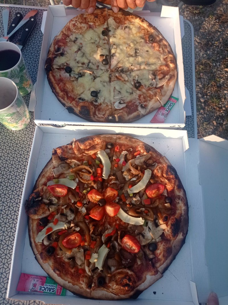 Pizz a Steff