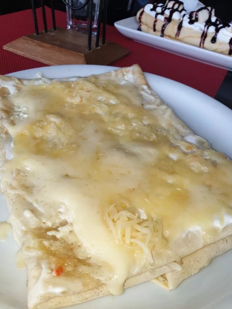 Peron Pancakes