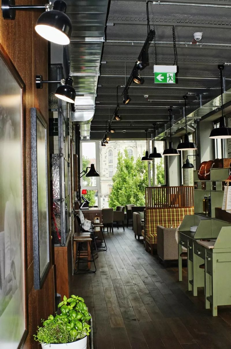 L'Osteria Dresden Wilsdruffer Strasse