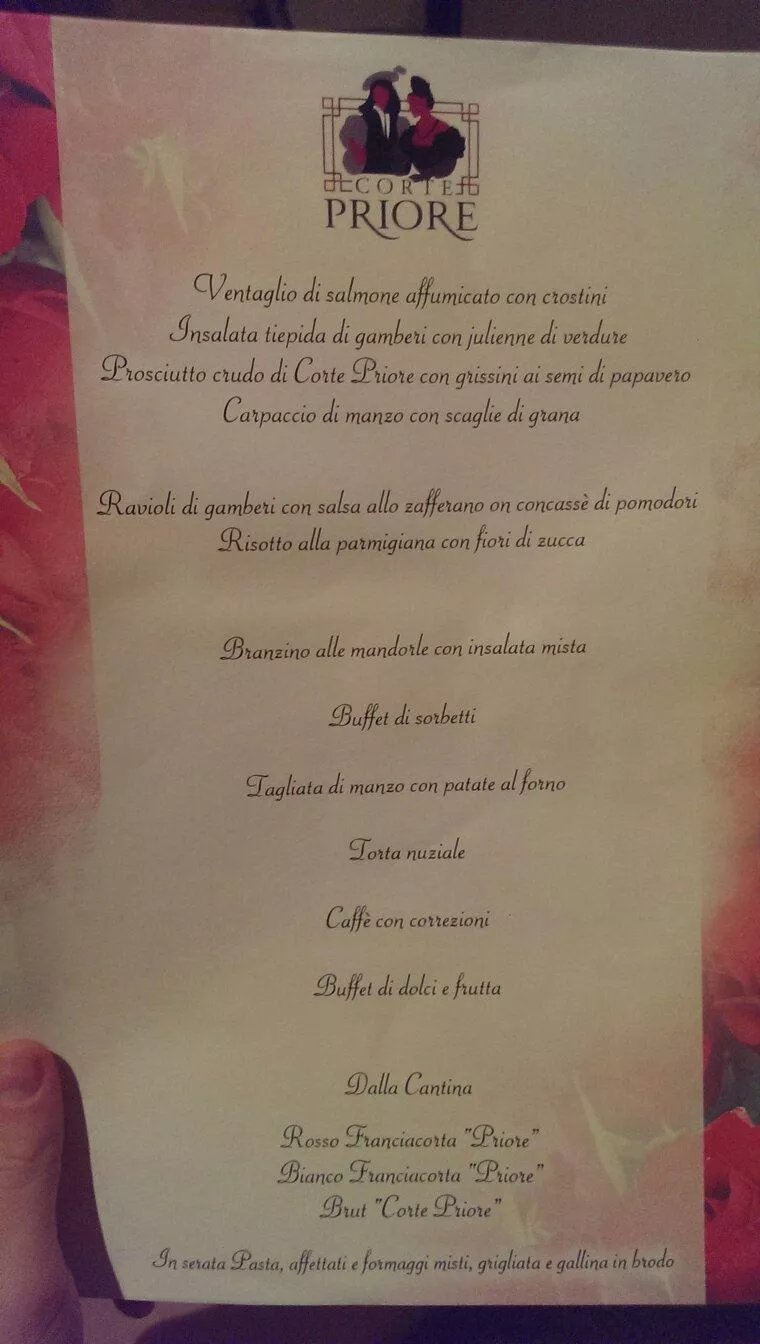 Agriturismo Corte Priore