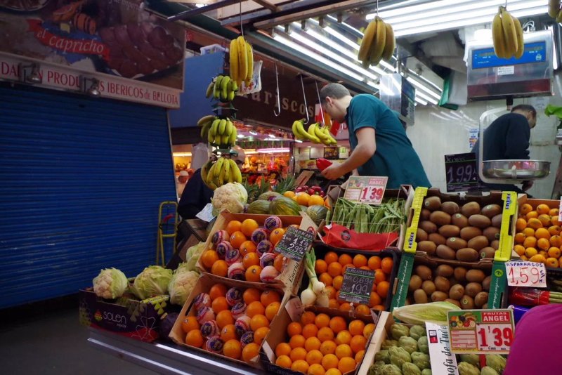 EatWith: Juan of Madrid