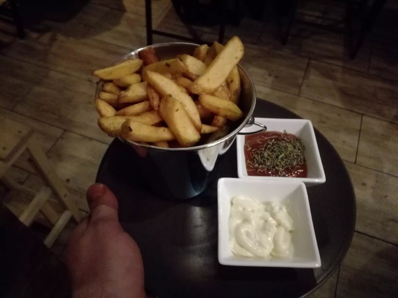 Dixie Bar food&drinks