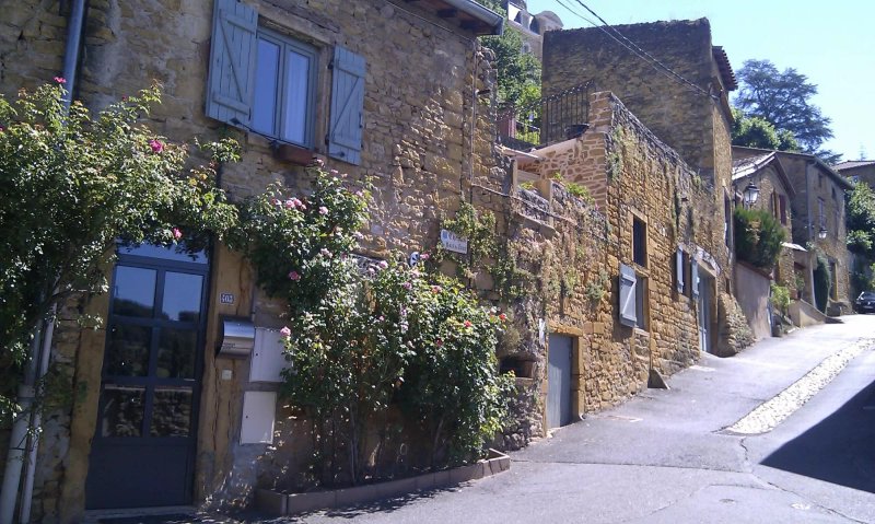 Les Terrasses Dorées