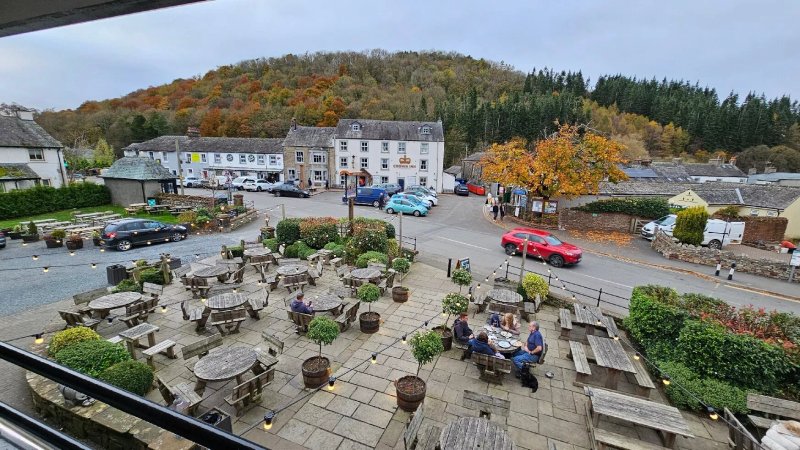 The Pooley Bridge Inn