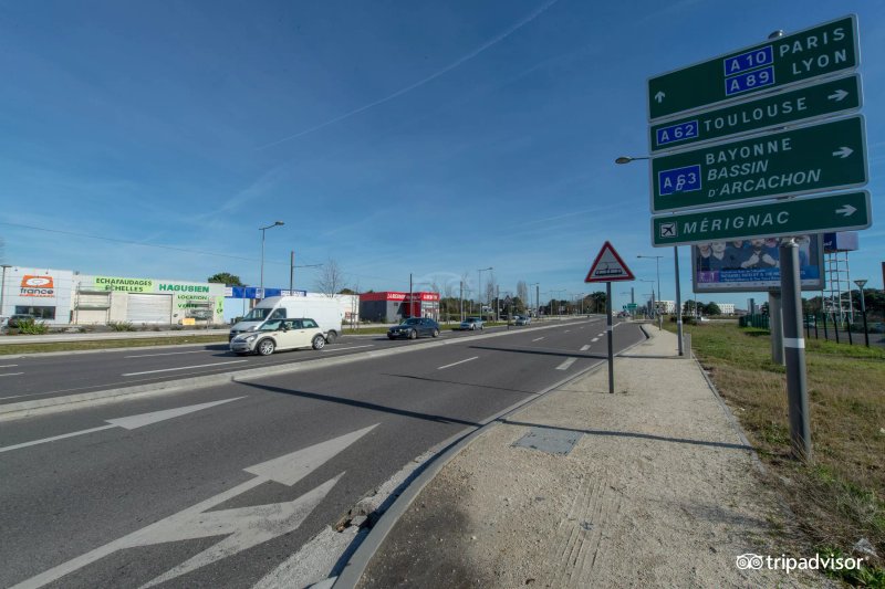 Hotel Kyriad Prestige Bordeaux Ouest - Merignac