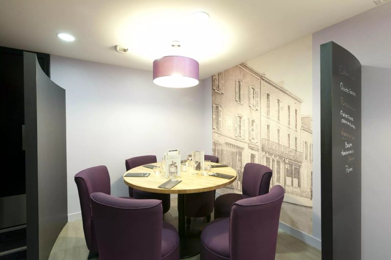 Le Bistrot de la Gare