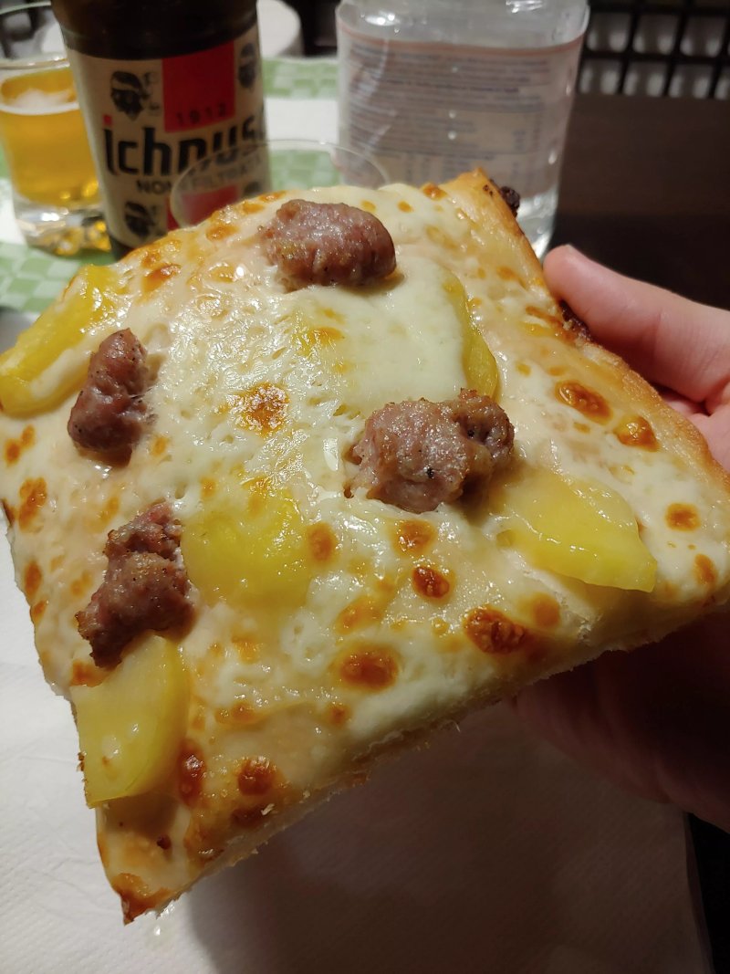 Pizzeria Al Taglio Lo Spuntino