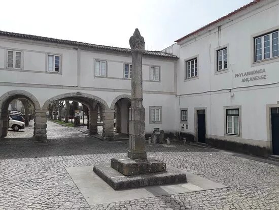 Pelourinho de Anca