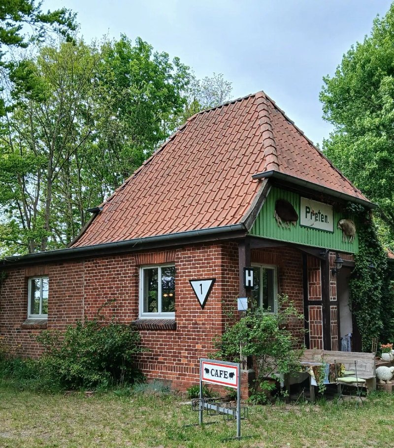 Cafe Zum Schwarzen Schaf