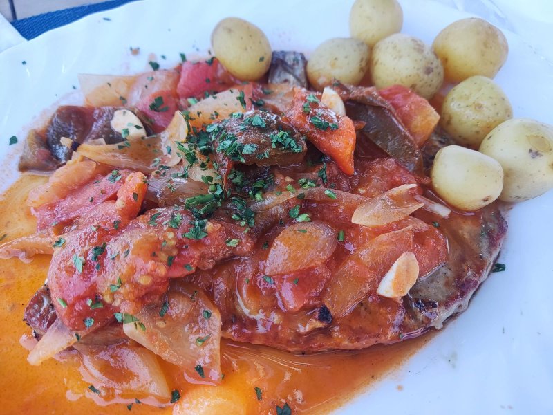 Restaurante Forte Novo
