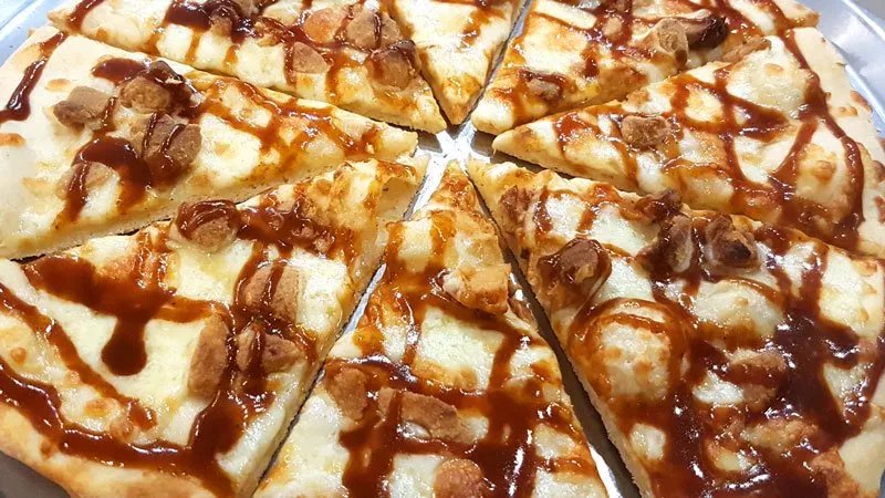 La Finissima Maxipizza