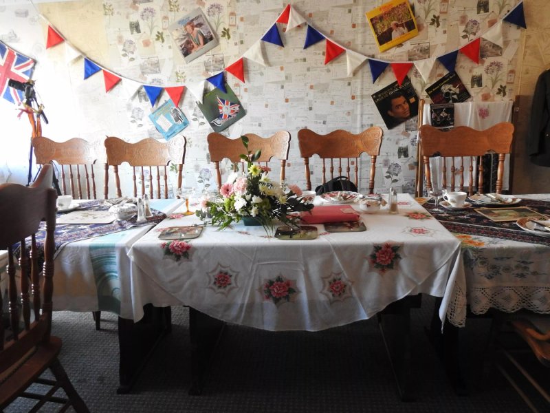 Silverwood Tea Rooms & Shops