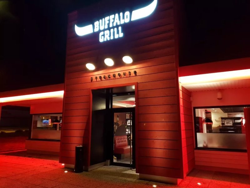 Buffalo Grill Mellac